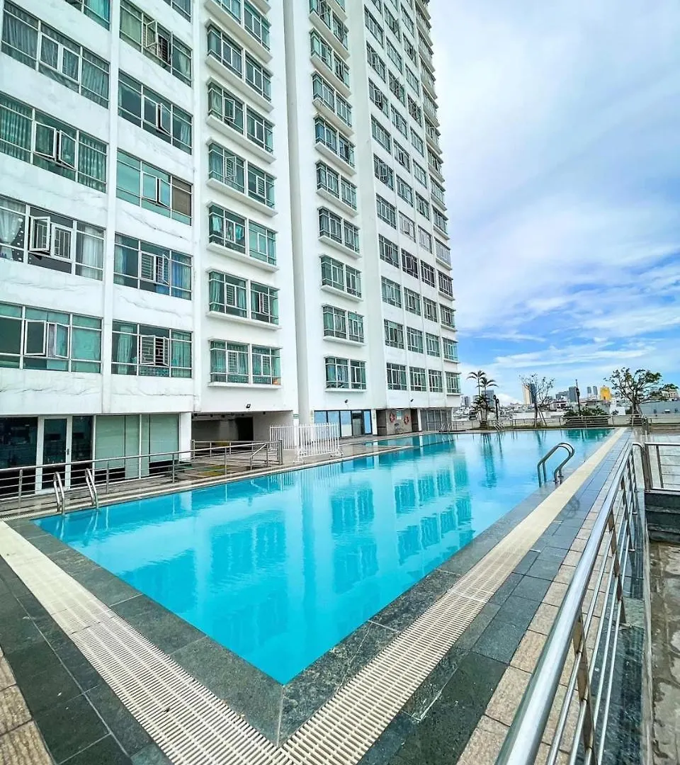 Zoro Home Deluxe Stunning-View Condominium Danang Center 0*, Da Nang Vietnam