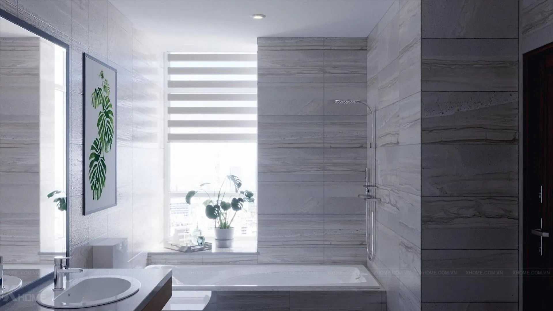 Zoro Home Deluxe Stunning-View Condominium Danang Center Da Nang