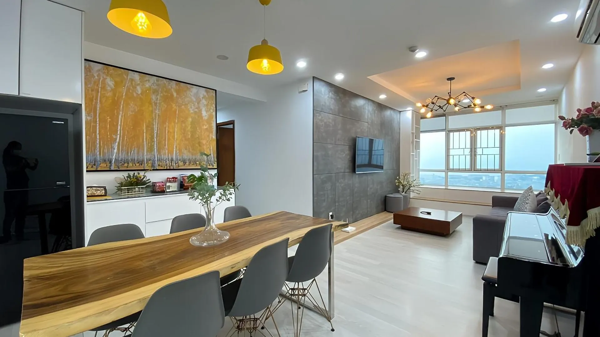 Zoro Home Deluxe Stunning-View Condominium Danang Center 0*, Da Nang
