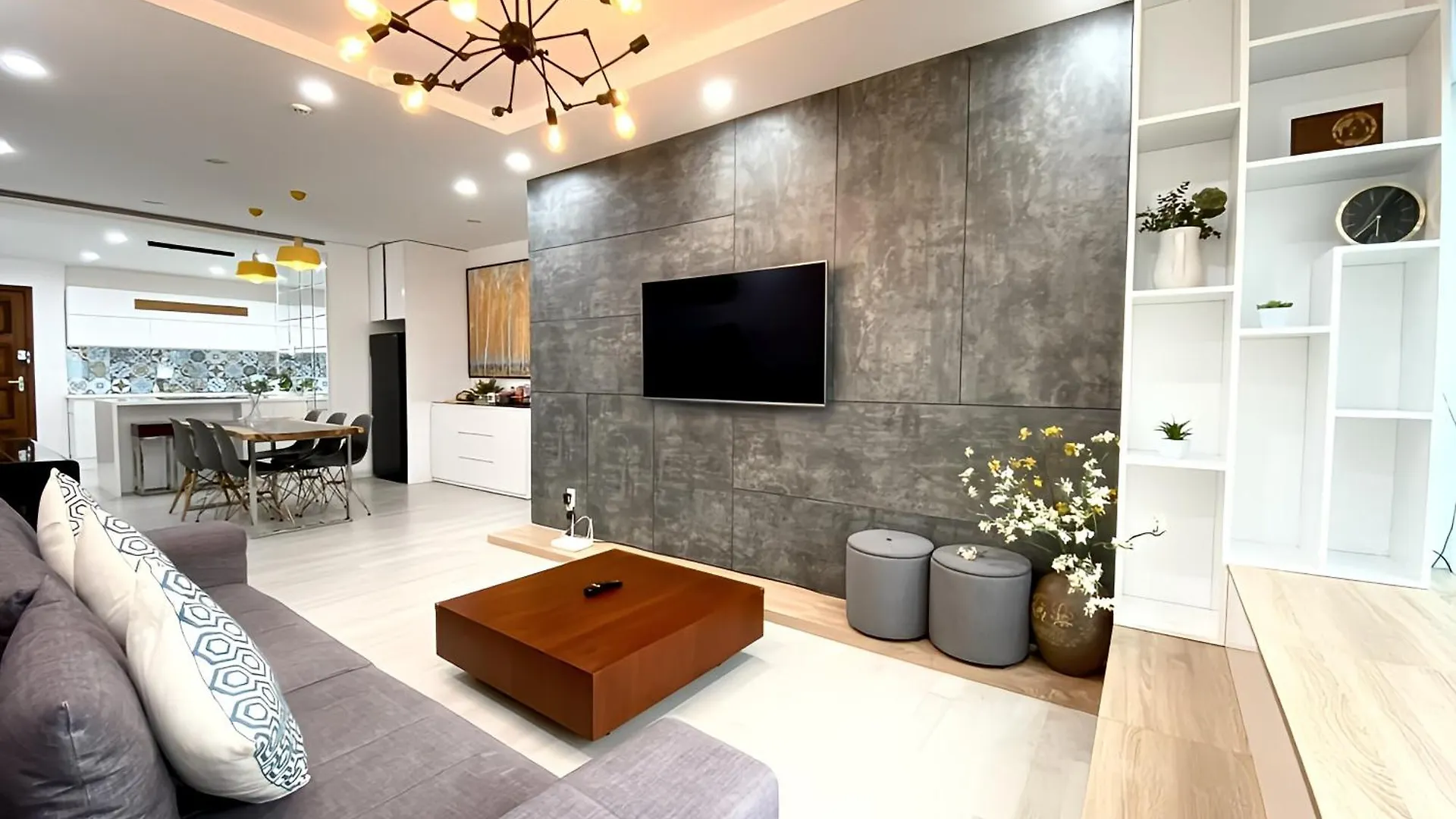 Zoro Home Deluxe Stunning-View Condominium Danang Center 0*, Da Nang Vietnam