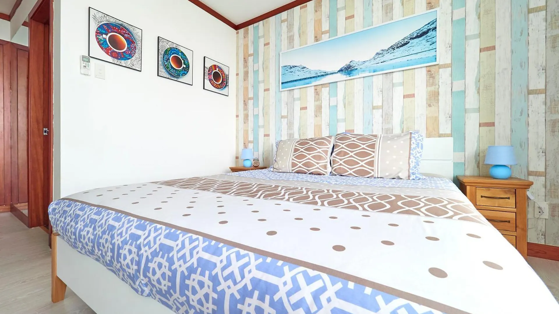 Zoro Home Deluxe Stunning-View Condominium Danang Center Da Nang