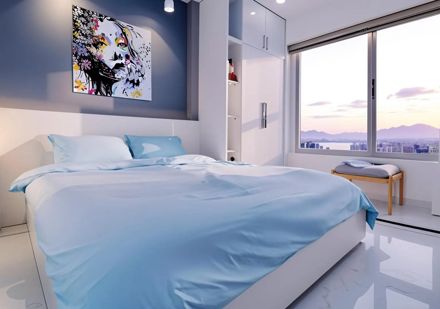 Zoro Home Deluxe Stunning-View Condominium Danang Center Apartment