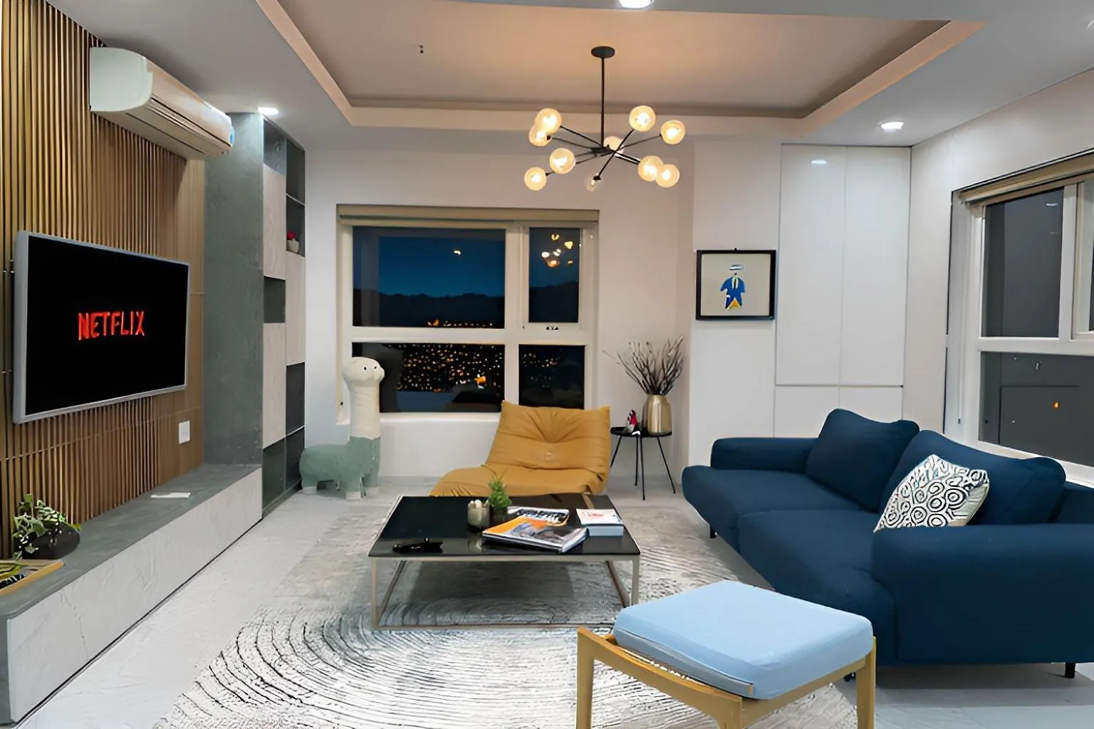 Zoro Home Deluxe Stunning-View Condominium Danang Center Apartment Da Nang